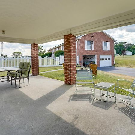 The Md And Pa Line Retreat Scenic Country Getaway! Διαμέρισμα Emmitsburg Εξωτερικό φωτογραφία