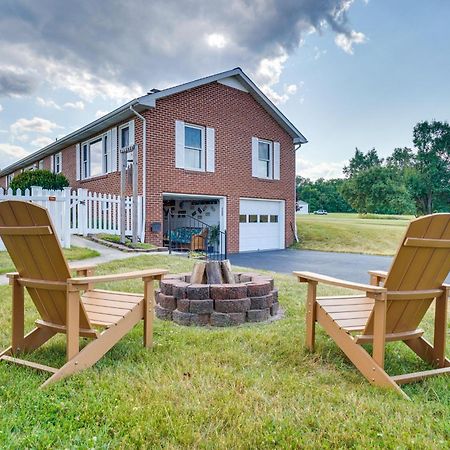 The Md And Pa Line Retreat Scenic Country Getaway! Διαμέρισμα Emmitsburg Εξωτερικό φωτογραφία
