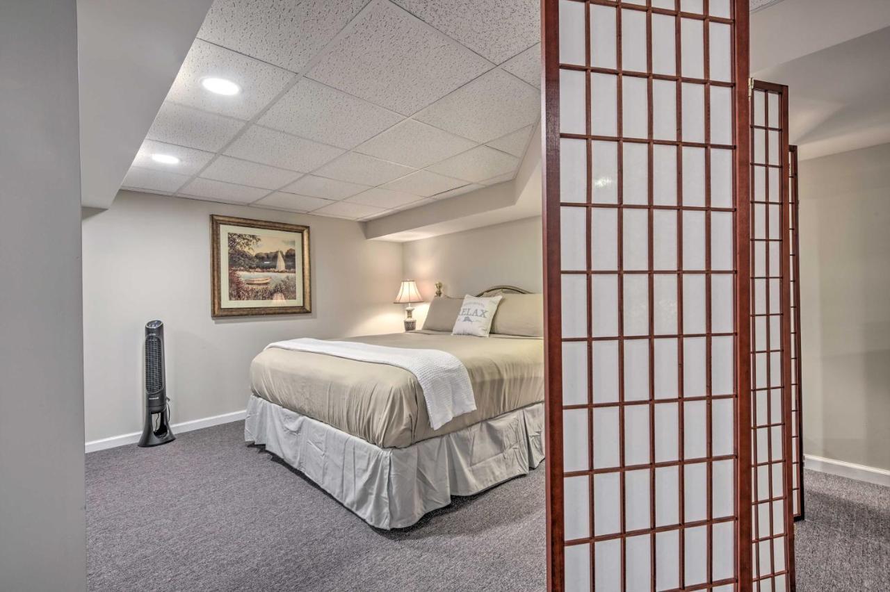 The Md And Pa Line Retreat Scenic Country Getaway! Διαμέρισμα Emmitsburg Εξωτερικό φωτογραφία
