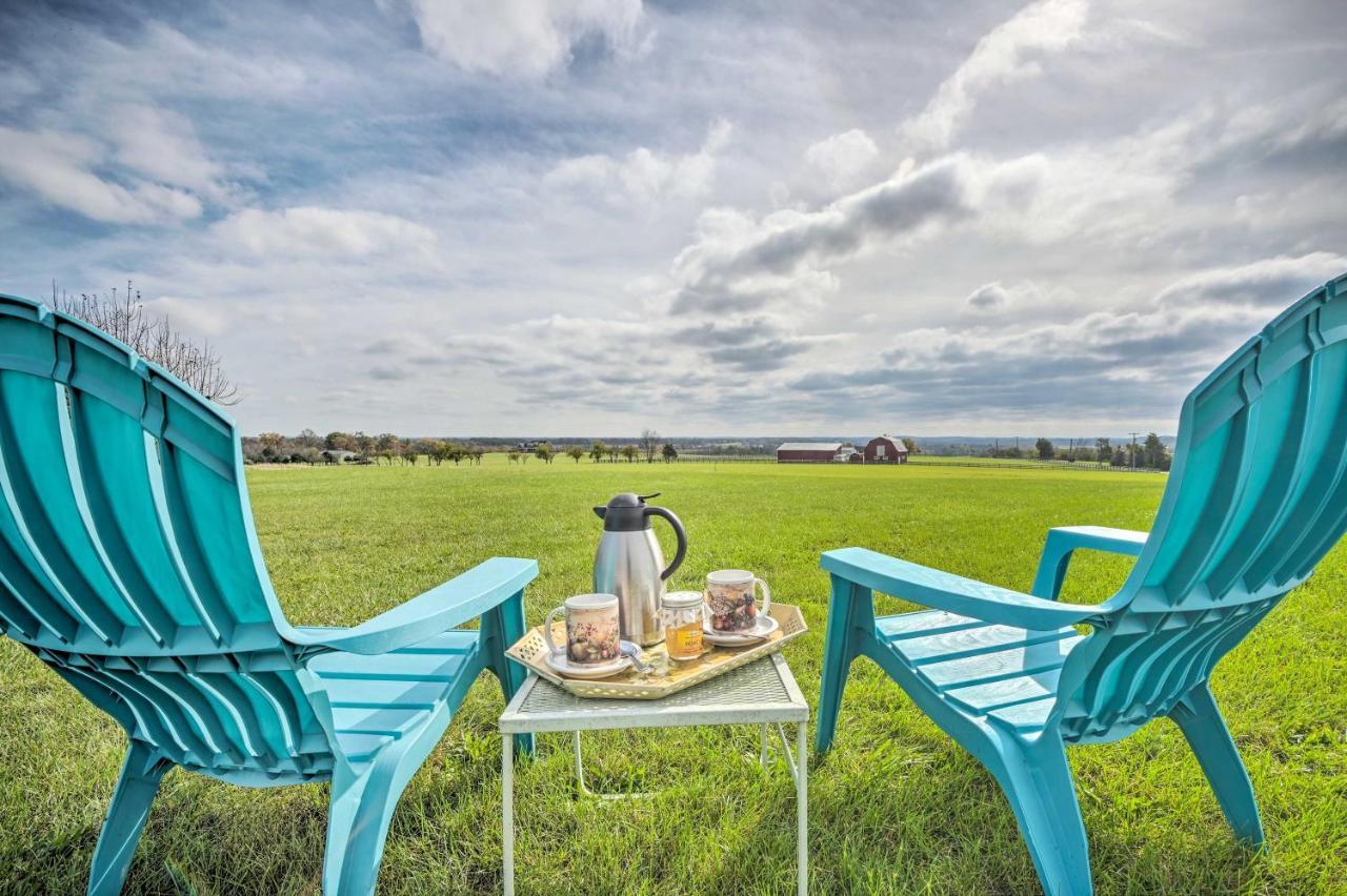 The Md And Pa Line Retreat Scenic Country Getaway! Διαμέρισμα Emmitsburg Εξωτερικό φωτογραφία