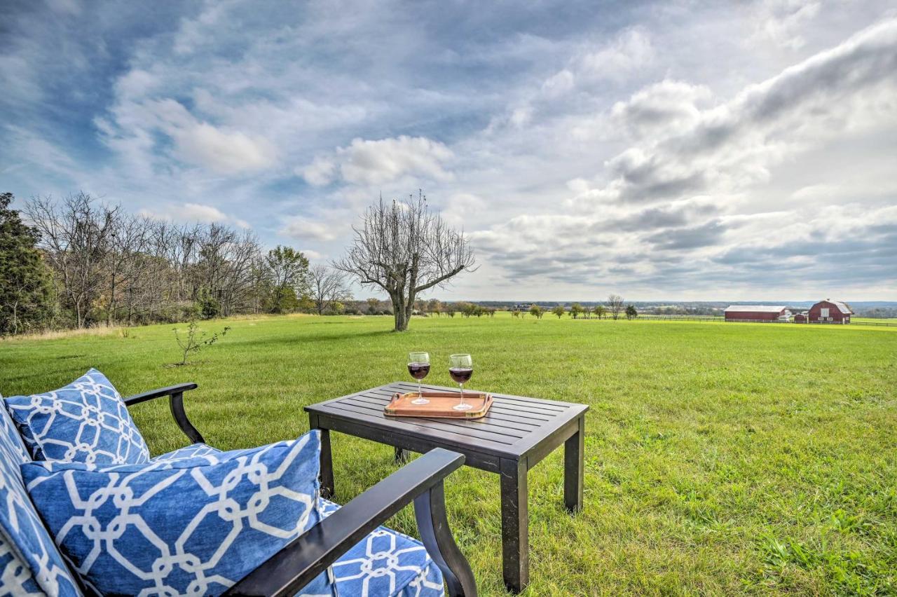 The Md And Pa Line Retreat Scenic Country Getaway! Διαμέρισμα Emmitsburg Εξωτερικό φωτογραφία