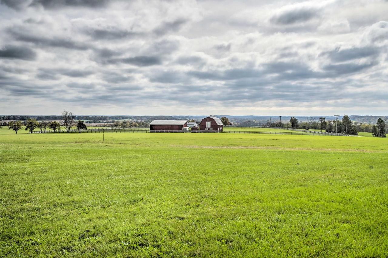 The Md And Pa Line Retreat Scenic Country Getaway! Διαμέρισμα Emmitsburg Εξωτερικό φωτογραφία