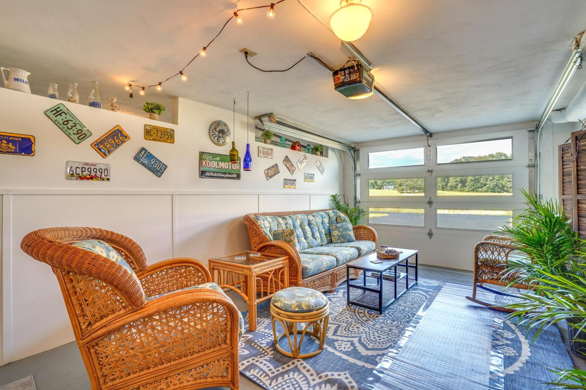 The Md And Pa Line Retreat Scenic Country Getaway! Διαμέρισμα Emmitsburg Εξωτερικό φωτογραφία